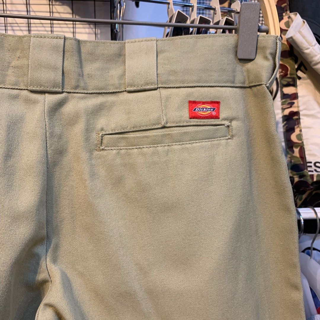 Dickies Original Fit Pants 774, Men's Fashion, Bottoms, Chinos on Carousell