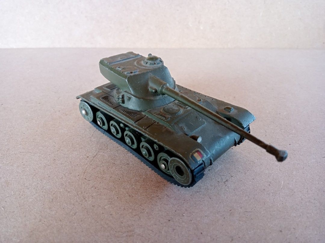 Char miniature Dinky Toys : les meilleurs prix sur le neuf et l'occasion