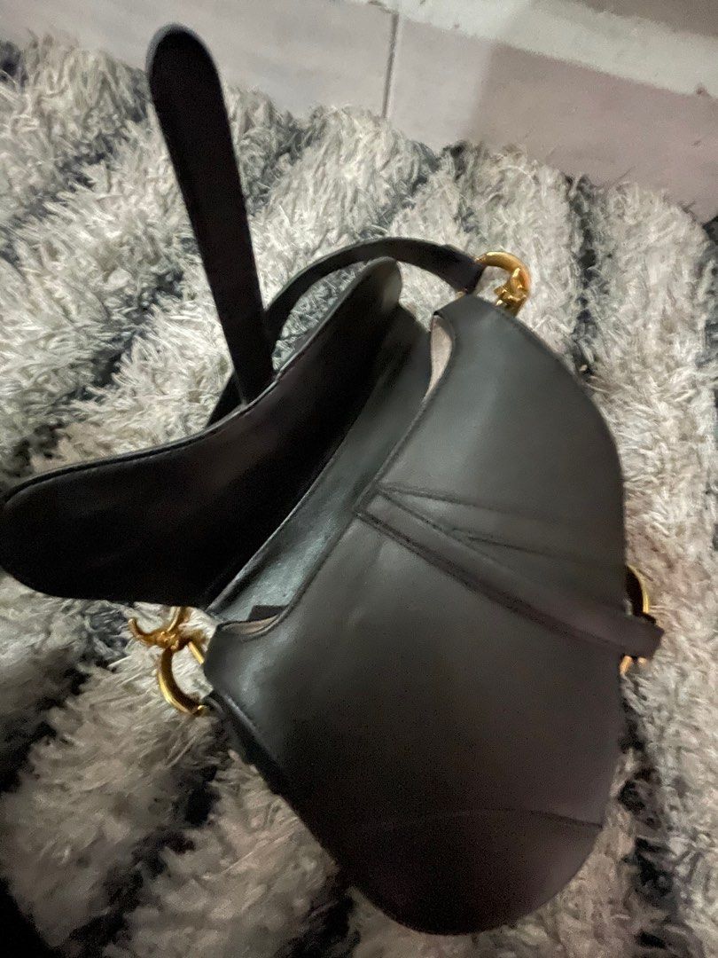 Dior Saddle Bag, Luxury, Bags & Wallets on Carousell