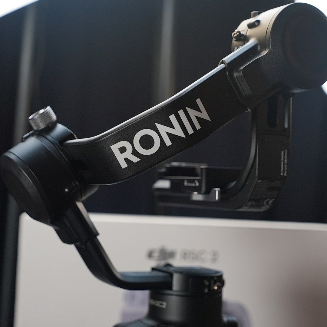 DJI Pro RSC 2 (RONIN), Photography, Photography Accessories, Gimbals ...