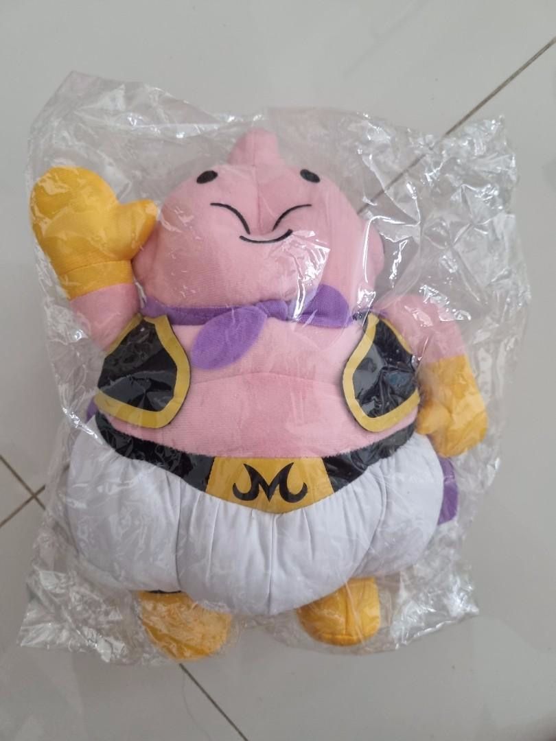 [Set] Dragon Ball VS Omnibus Ichiban Kuji F Prize MASTERLISE Majin Buu