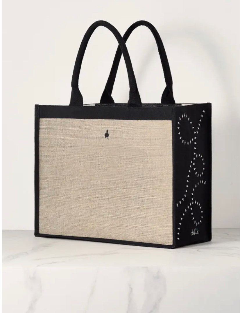 Duck Shopping Bag Mini Classic Brown, Women's Fashion, Bags & Wallets, Tote Bags on Carousell