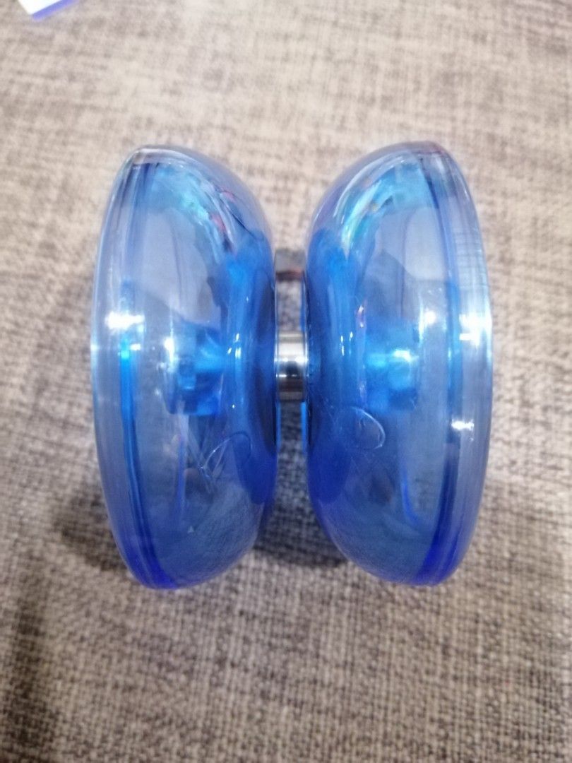 DUNCAN FREEHAND ZERO YOYO, Hobbies & Toys, Toys & Games on Carousell