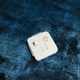 Earphone iphone lightning x original apple ibox new headset bawaan
