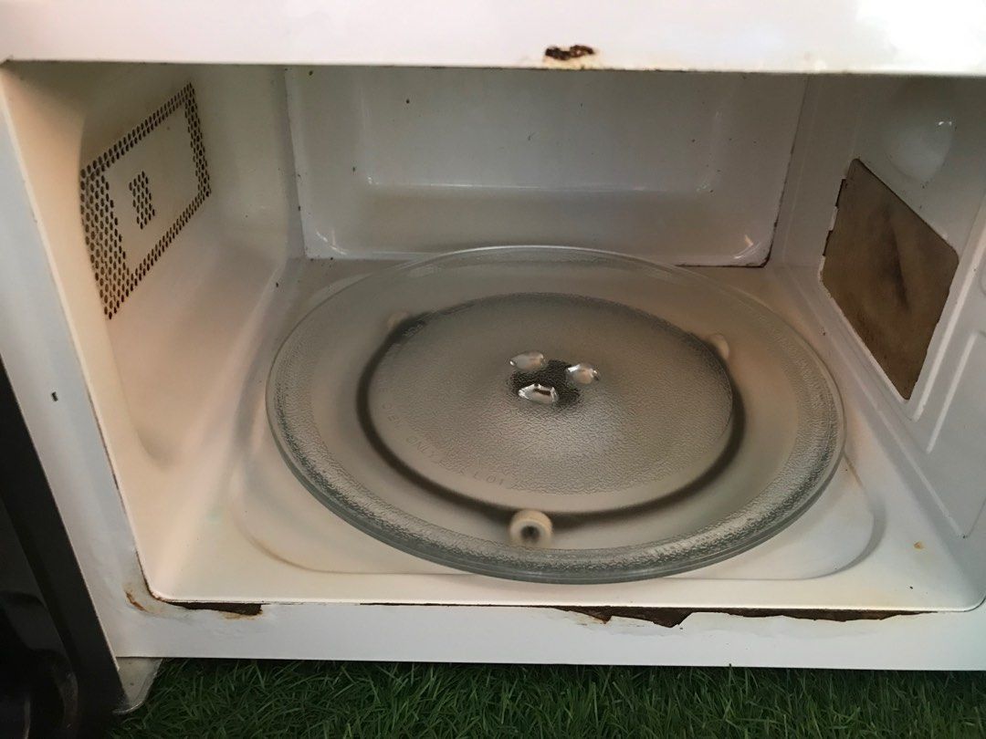 Electrolux EMM2021MW Microwave, TV & Home Appliances, Kitchen