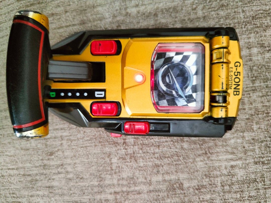 Engine sentai go onger rpm dx shift changer morpher bandai japan power 