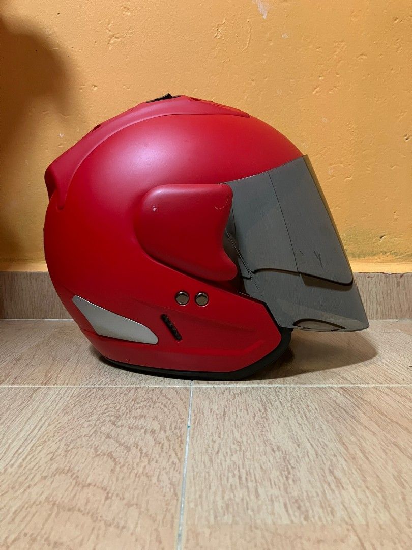 EVO Helmet, Motorcycles, Motorcycle Accessories on Carousell