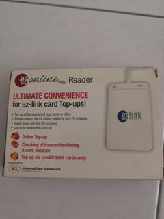 Ez Online Reader