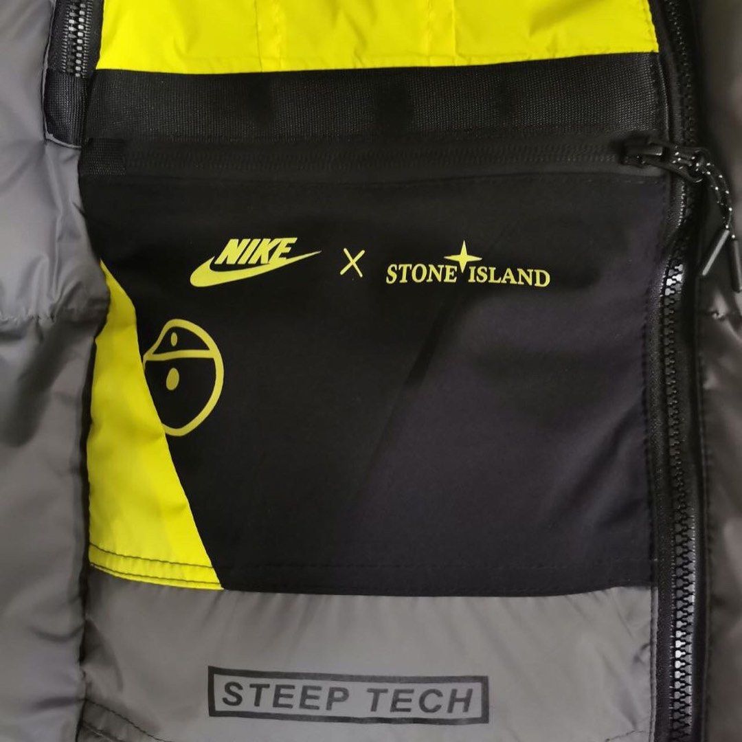 Nike steep tech sales