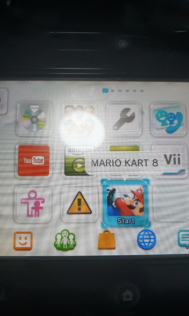 Mario Kart 8 Deluxe Set Wii U 32GB (Category: Nintendo) located in Quezon City. Submitted by itemsforadoption (Listing ID 1211330921, Image 2). Description: Rfs: Its 2023! Happy New Year! Hoping you have a good year ahead of you! If you have questions feel free to send a message. Though I'll most likely be able to reply from 10am to 8pm. Please be patient and understanding. Decluttering games and items that I've picked up or for friends and famil