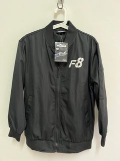Fast & Furious 8 Jacket Black (Free FF8 Shirt)