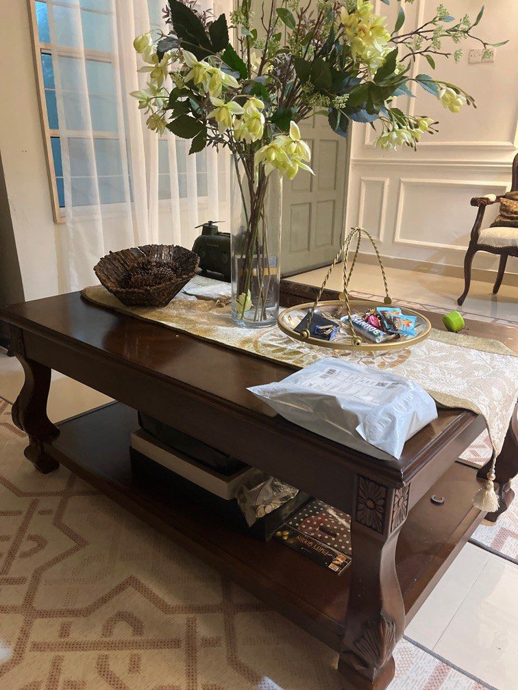 Fella Design Coffee Table, Furniture & Home Living, Furniture, Other