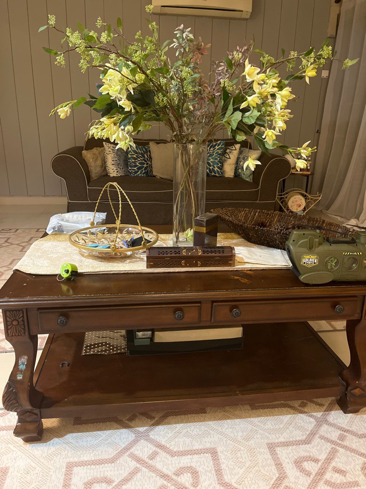 Fella Design Coffee Table, Furniture & Home Living, Furniture, Other