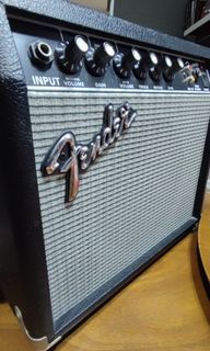 Fender Frontman 15G Guitar Amplifier