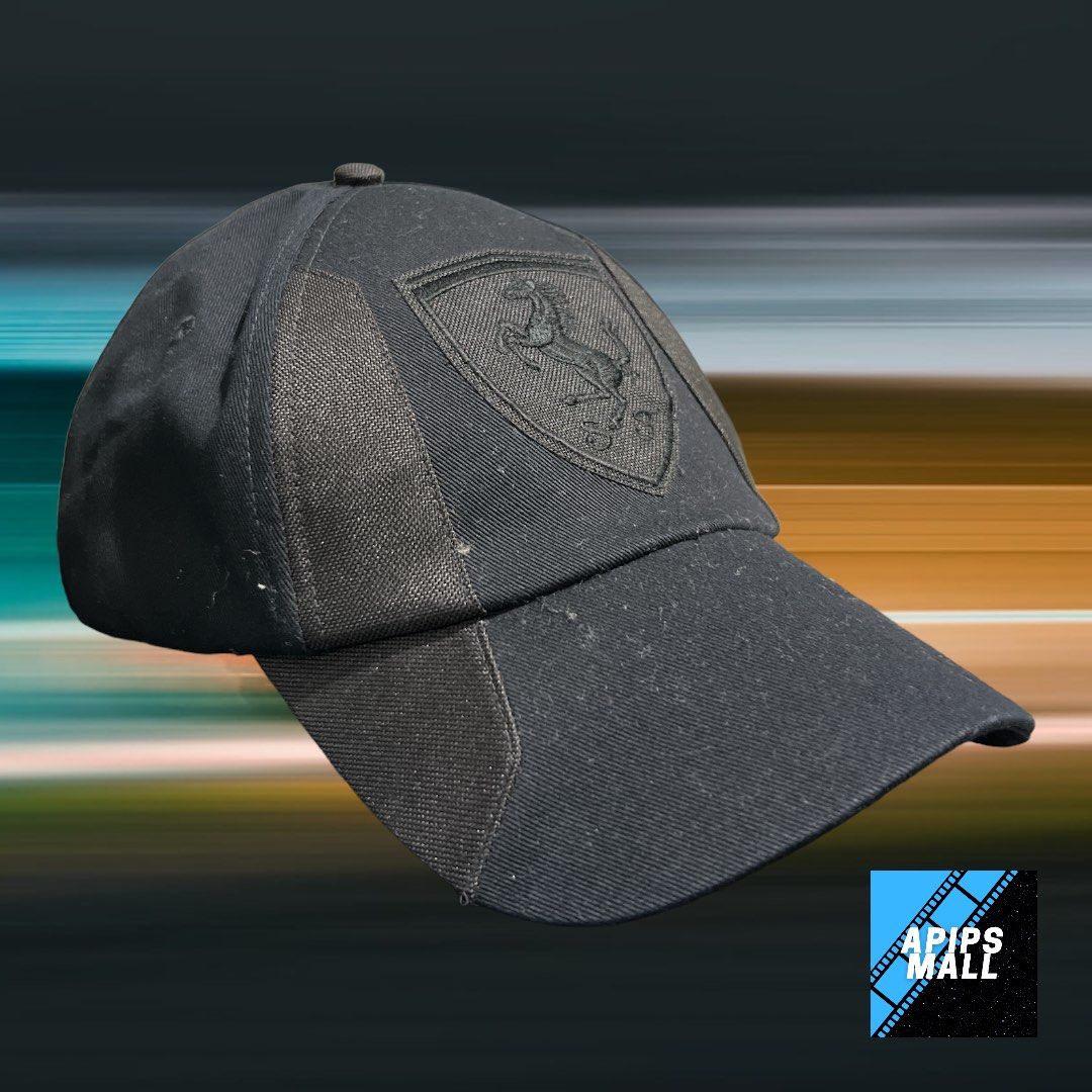 Ferrari x Puma Cap Men s Fashion Watches Accessories Cap