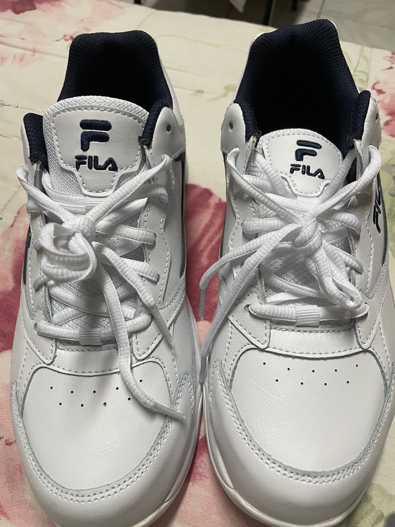 what year did fila shoes come out