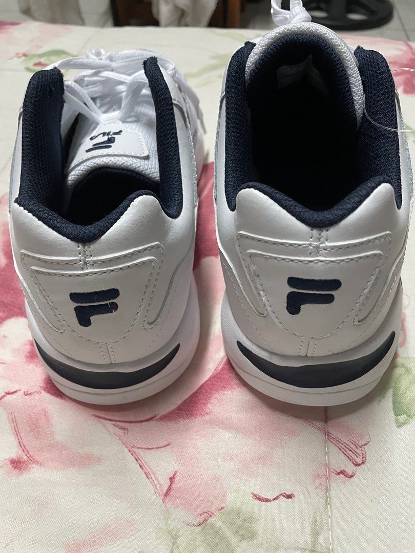 what year did fila shoes come out