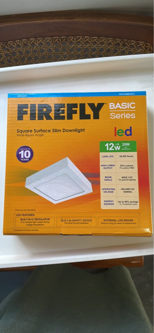Firefly downlight outlet