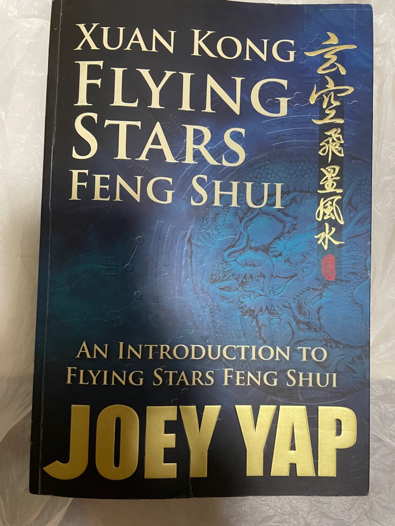 Flying stars fengshui Joey yap, Hobbies & Toys, Books & Magazines, Fiction & NonFiction on