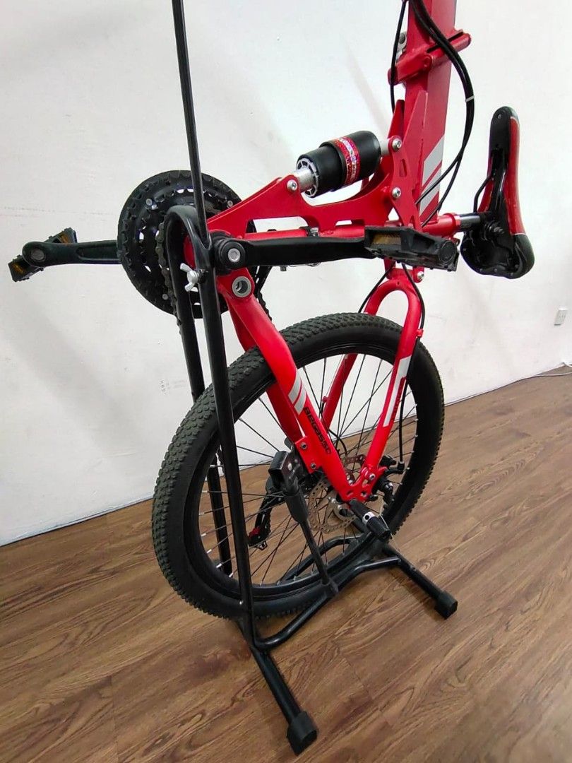 begasso soldier bicycle