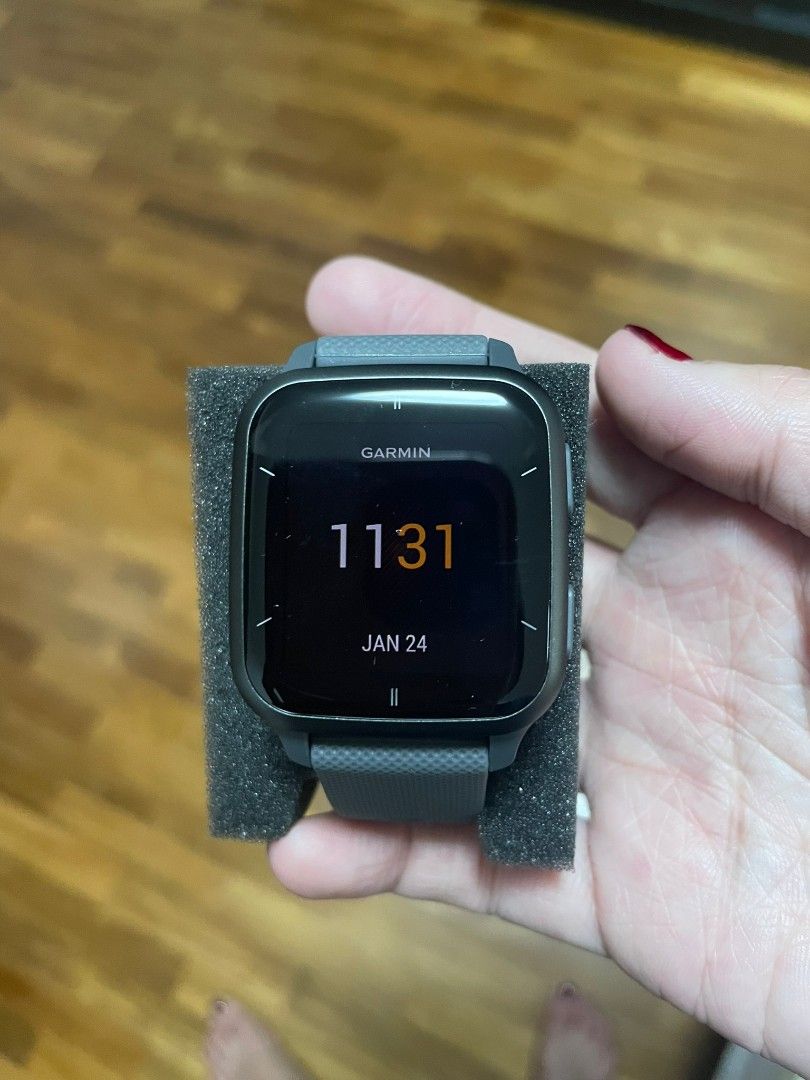 Garmin venu sq sale sales