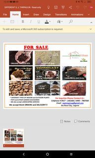 For Sale Loam Soil, Garden Soil, Rice Hull, CRH, Cocopeat and Coco Cubes