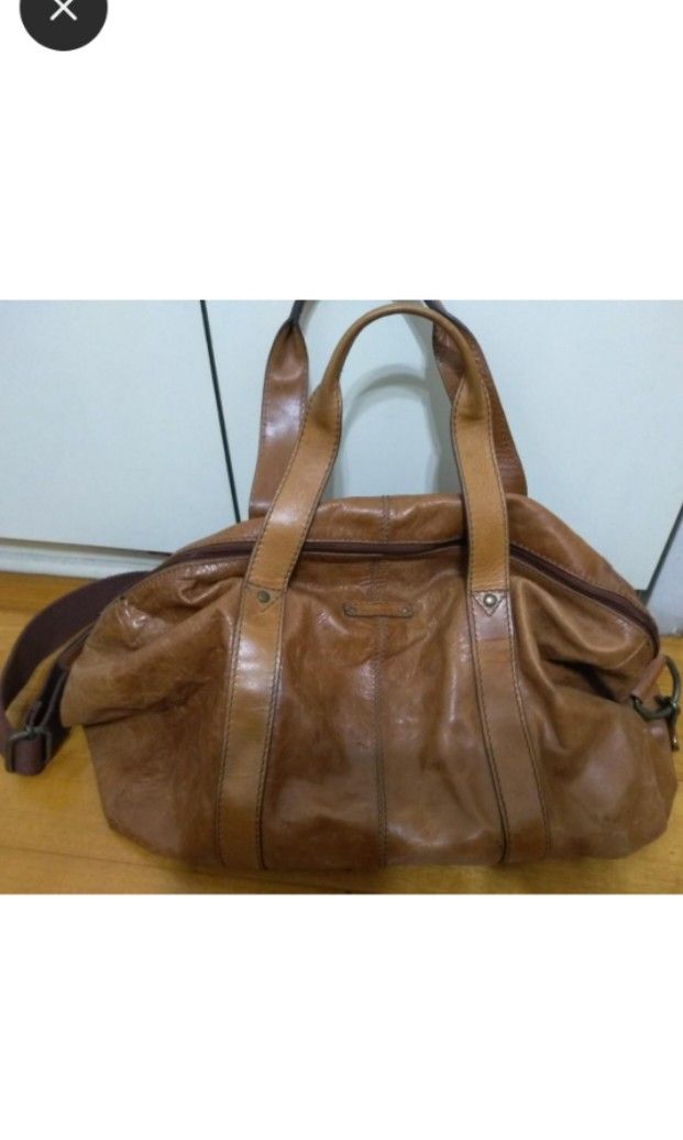 Fossils bag, Luxury, Bags & Wallets on Carousell