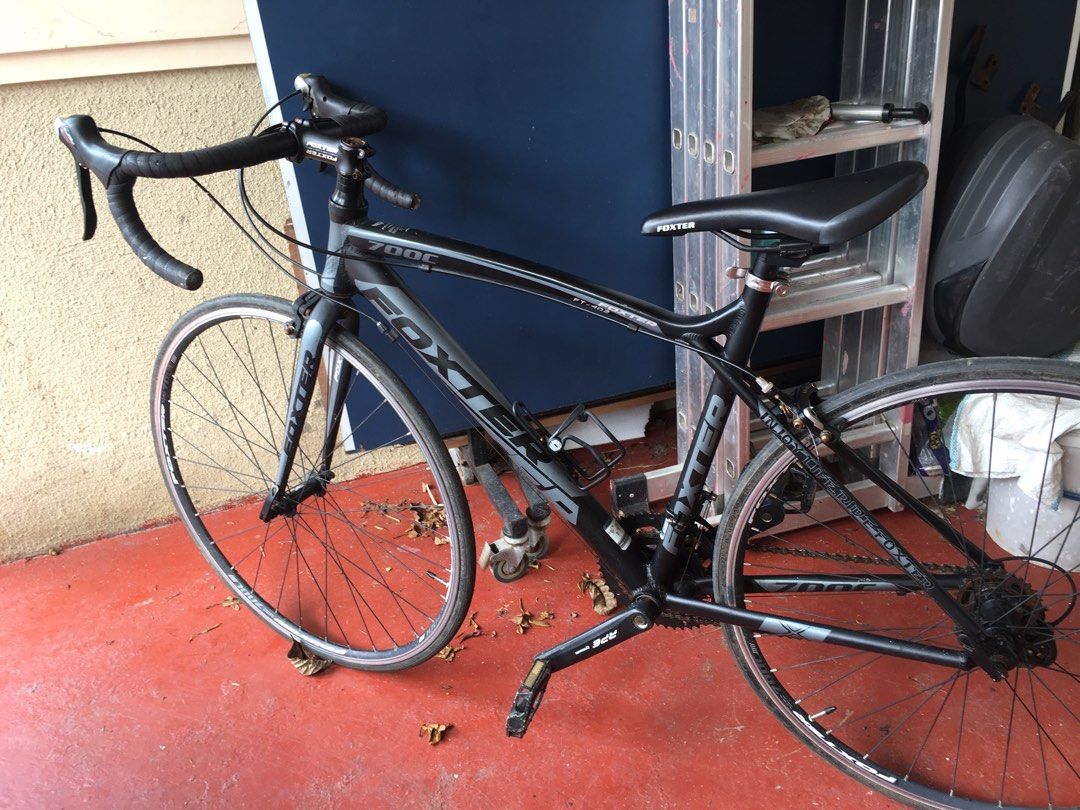 Foxter road bike for sale on sale