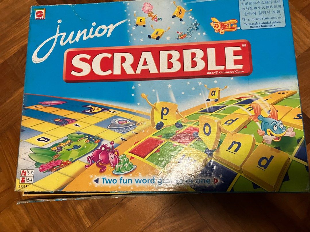 Free Used board games, Hobbies & Toys, Toys & Games on Carousell