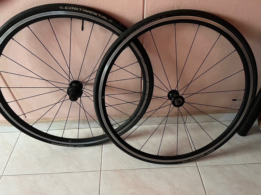 fulcrum racing 900 rb wheelset