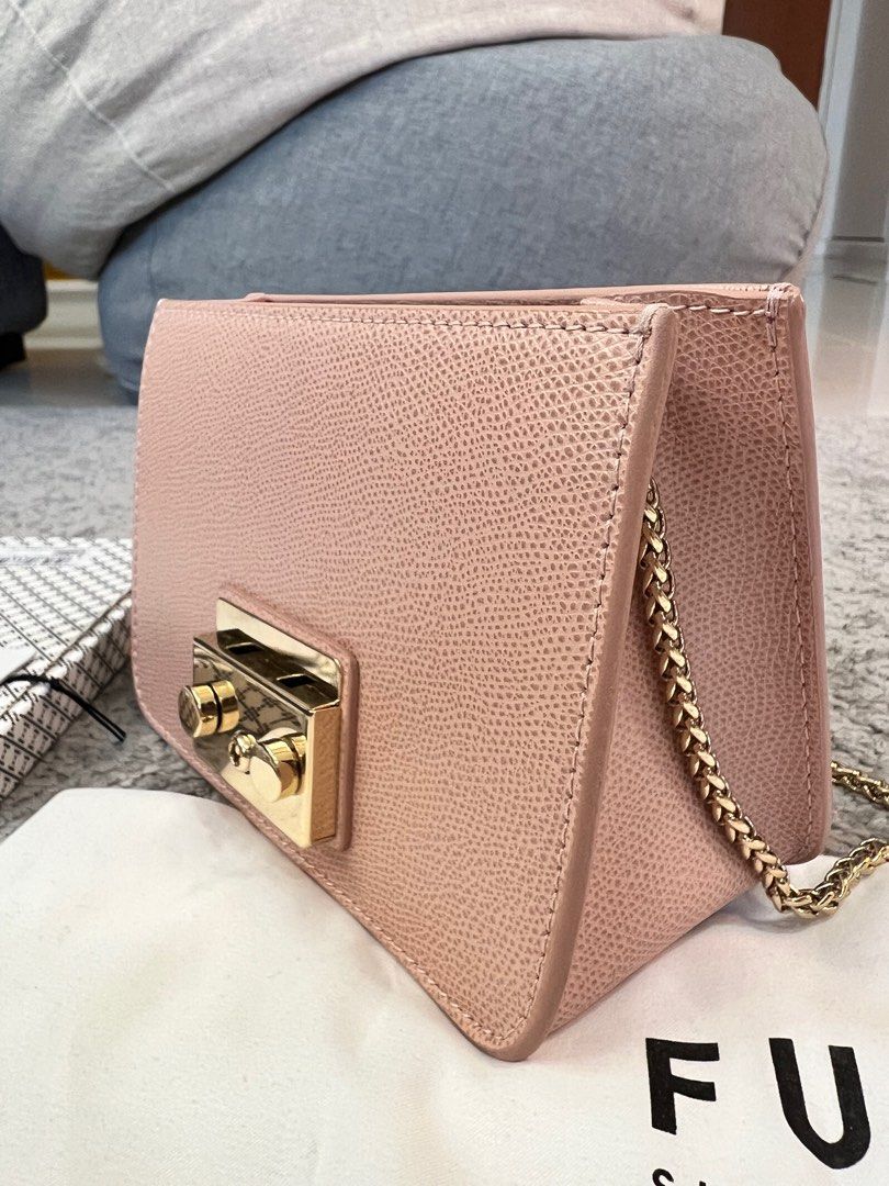 FURLA Metropolis Mini Crossbody Women s Fashion Bags Wallets