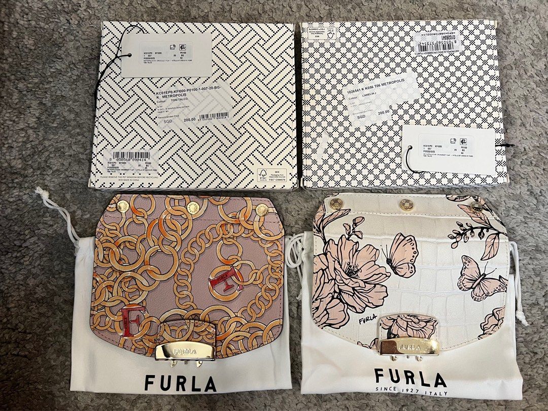 Furla discount metropolis flap