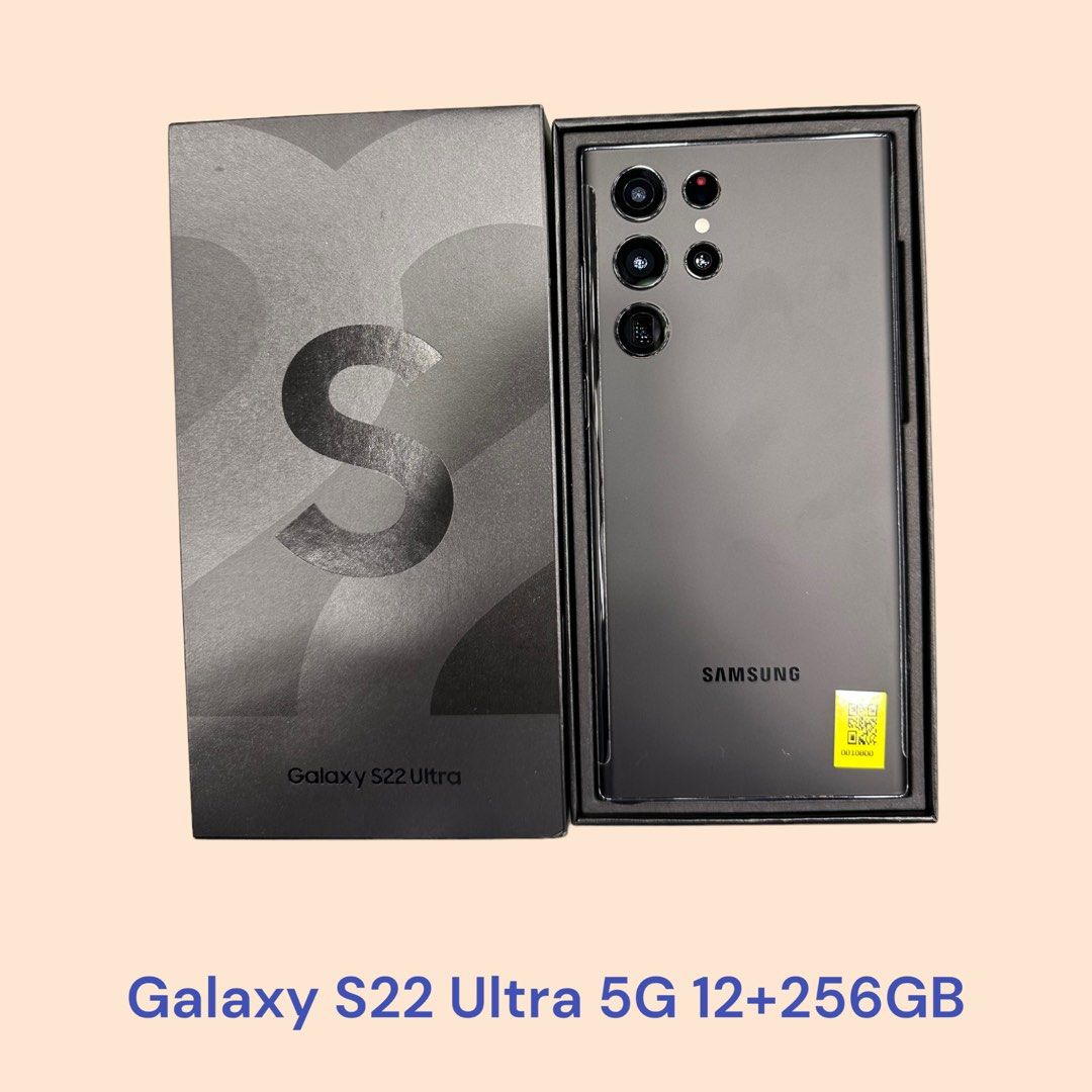 Samsung Galaxy S22 Ultra 5G 香港版 - pakalanainn.com