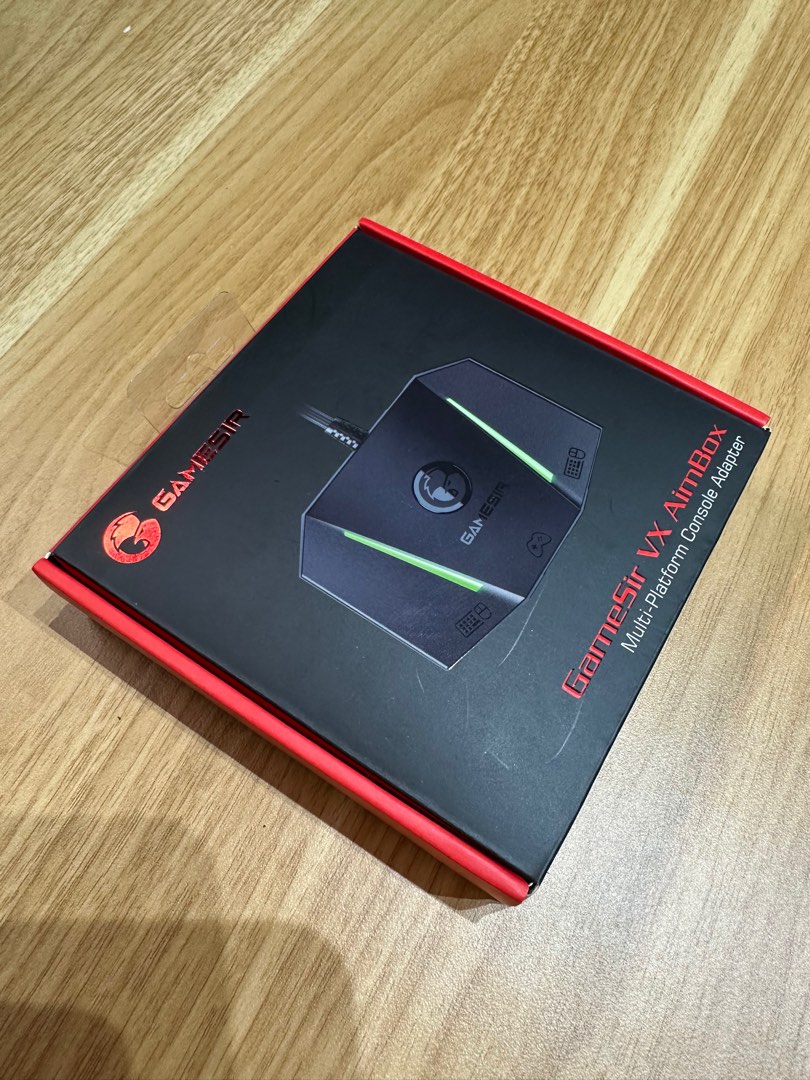 Gamesir VX Aimbox, Video Gaming, Gaming Accessories, Controllers on ...