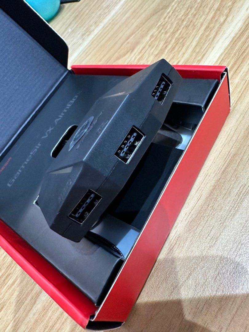 Gamesir VX Aimbox, Video Gaming, Gaming Accessories, Controllers on