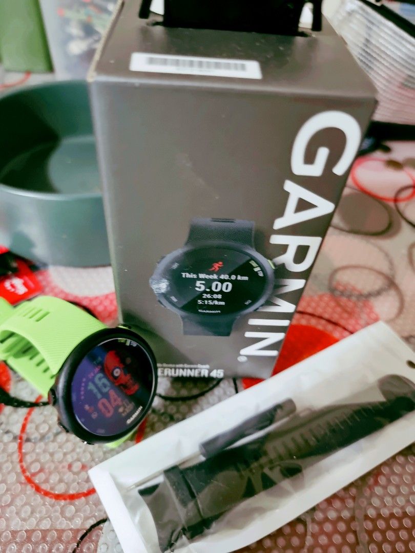 Garmin forerunner clearance 934