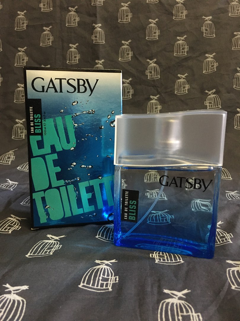 Gatsby best sale bliss perfume