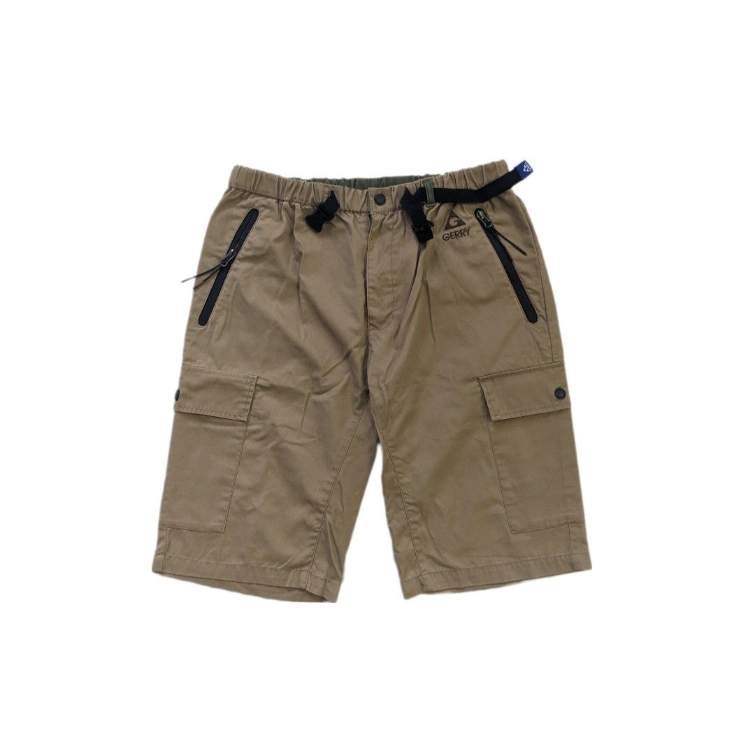Gerry hiking shorts top