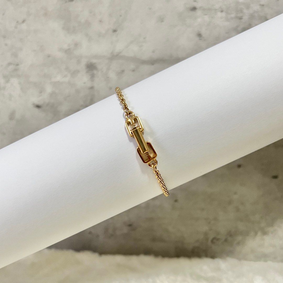 Gold store givenchy bracelets