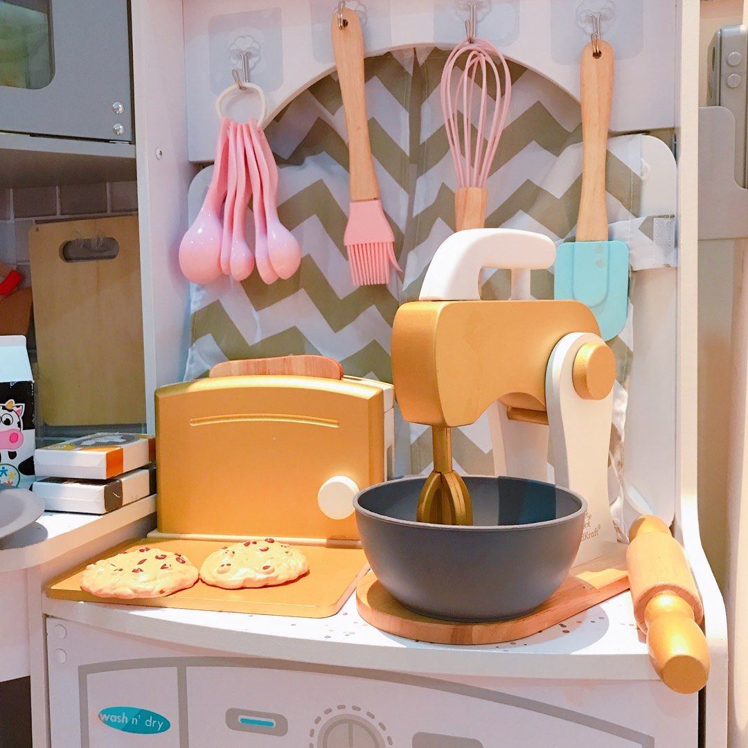Kidkraft mixer shop