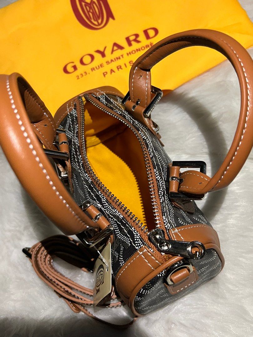 G o y a r d mini croisiere handbag High quality