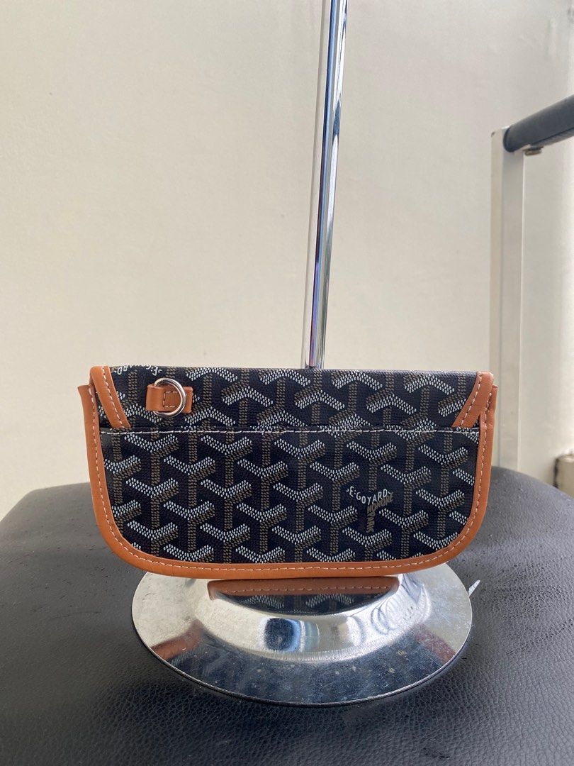Goyard pouch wallet, Luxury, Bags & Wallets on Carousell