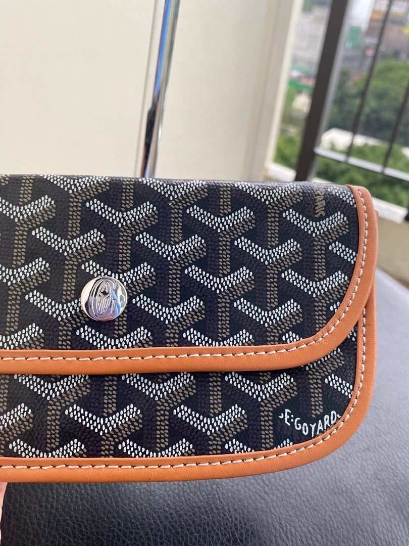 Goyard pouch wallet, Luxury, Bags & Wallets on Carousell