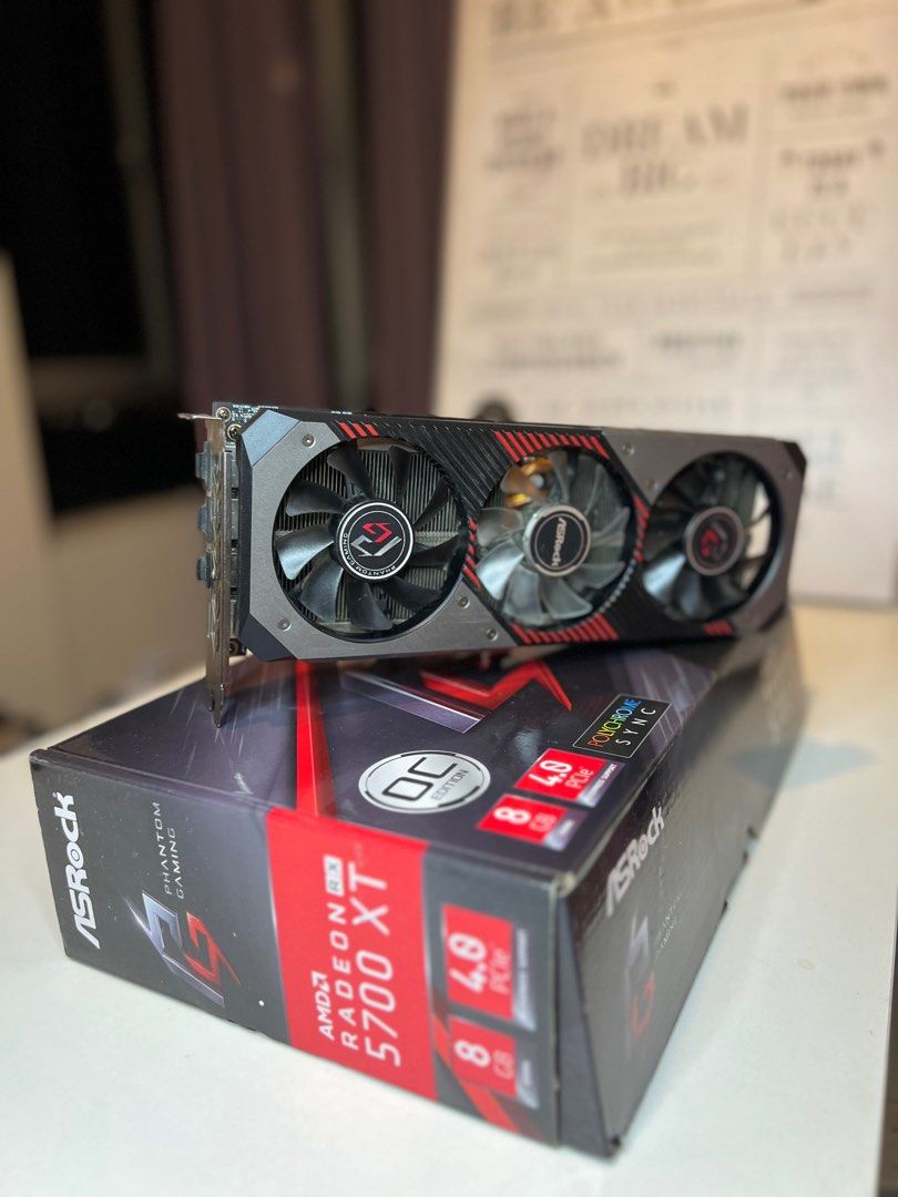Rx 5700 sales xt harga