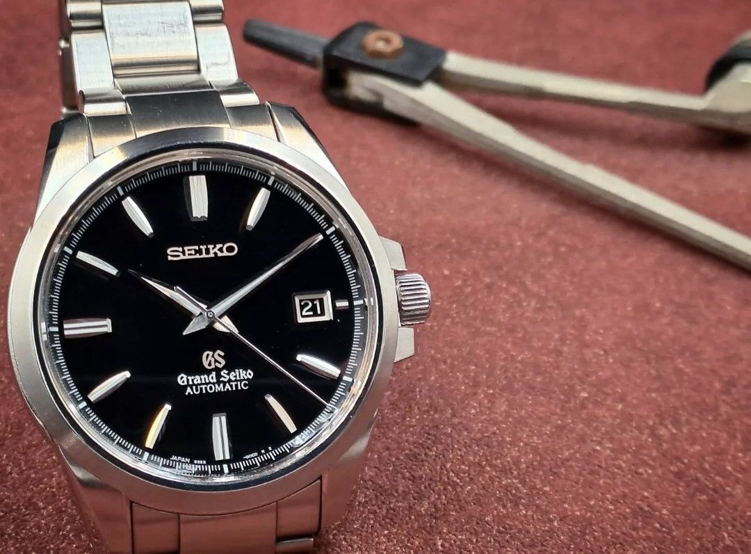 Grand Seiko SBGR031 Luxury Watches on Carousell