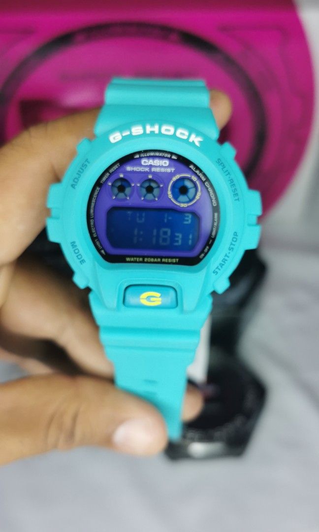 Harga g shock deals dw 6900 original