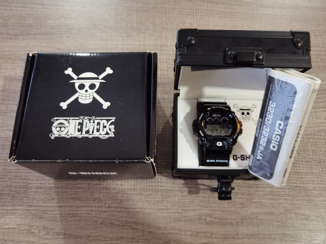 G shock one piece black sale