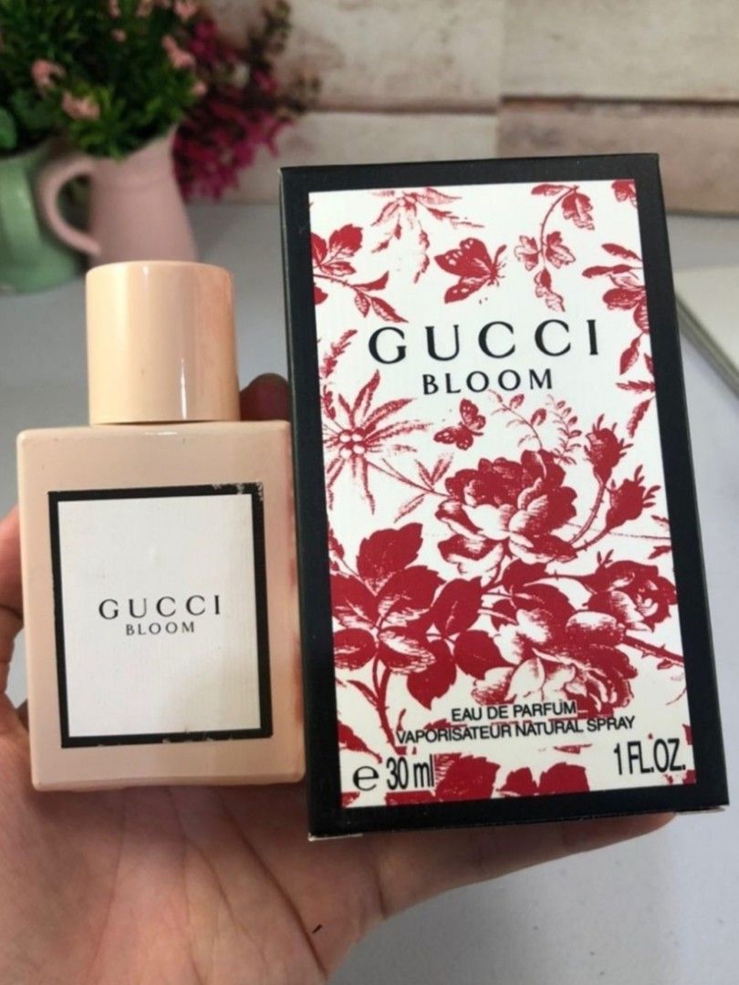 Gucci bloom shop travel size