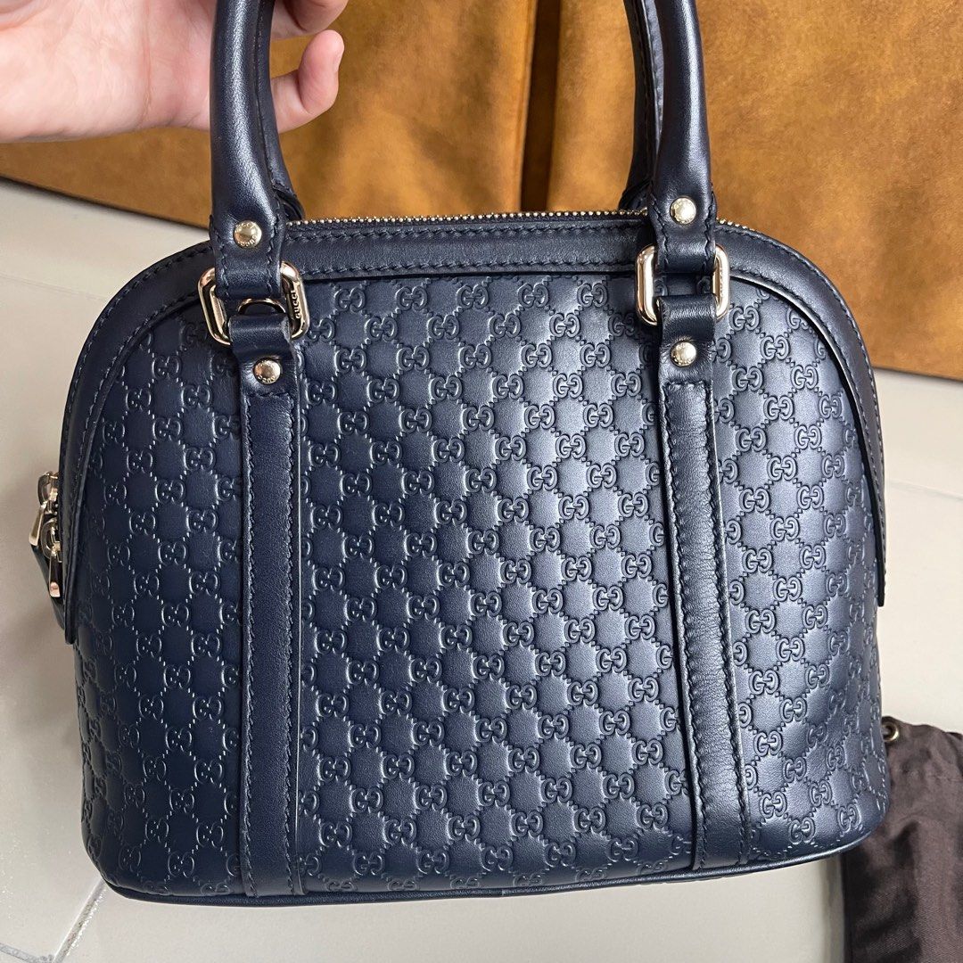 Guccissima dome bag on sale
