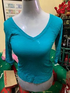 Guess 3/4 Sleeves Shirt authentic